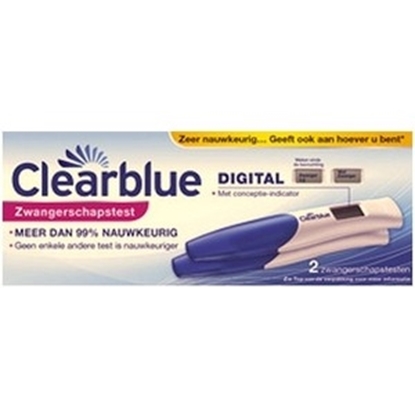 CLEARBLUE ONE STEP 2 TEST        1S